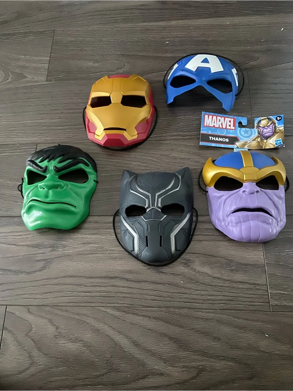 Kids costume mask/ pretend play.